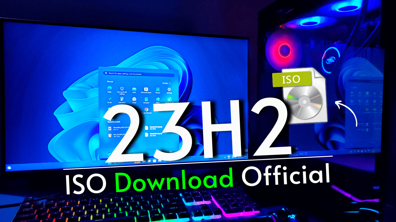 Windows 11 23h2 Iso Download Microsoft 9188