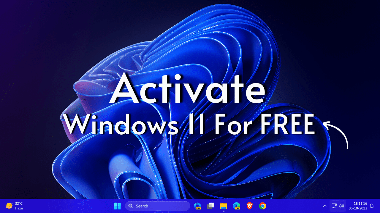 Windows 11 Activation Txt | Key for Free (2024)